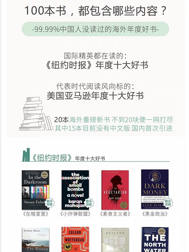 100本經(jīng)典全球有聲好書，頂尖學者強烈推薦！插圖2