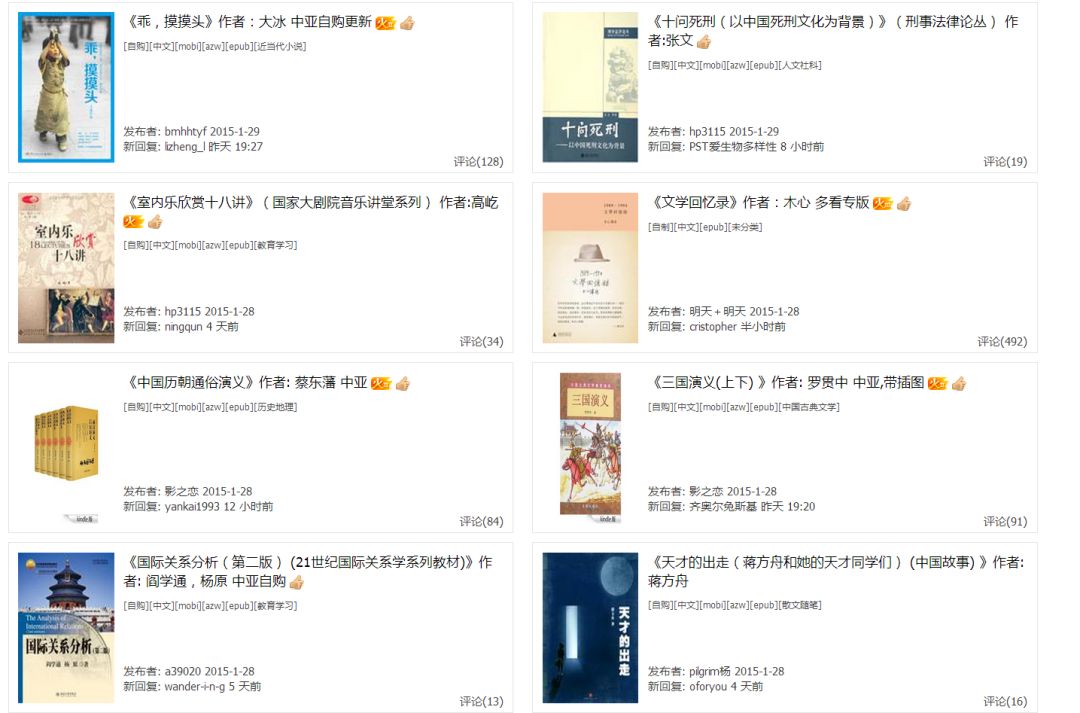 2000本kindle電子書資源，全部送給你！插圖4