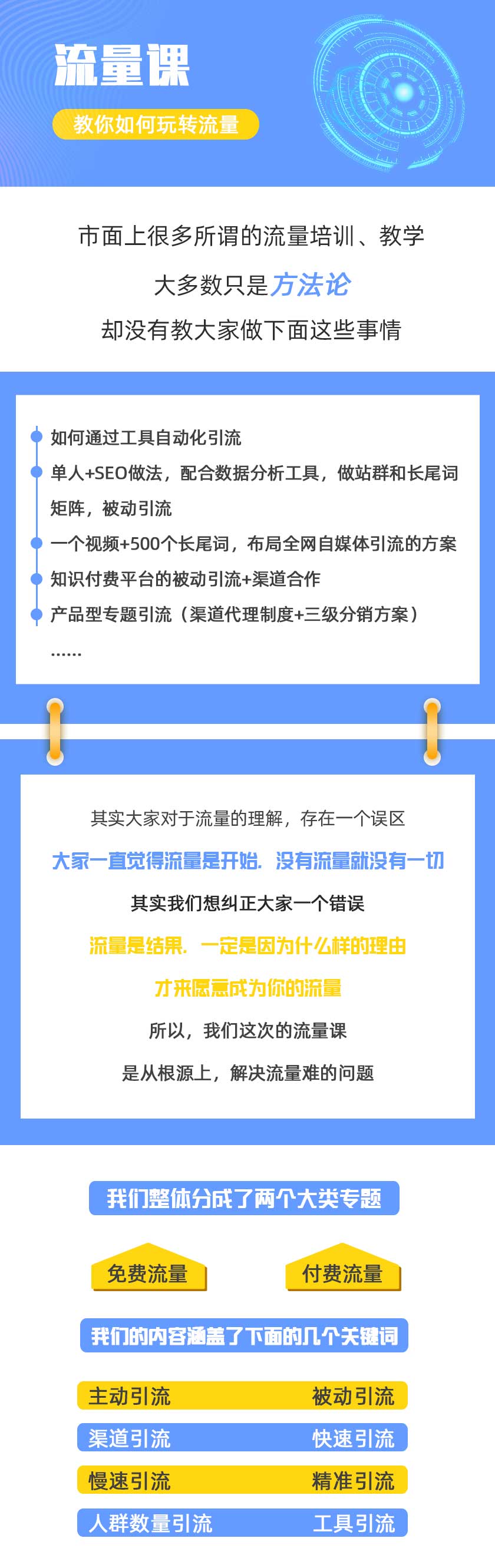 智囊大學(xué)流量大課：不再為流量而發(fā)愁 百度網(wǎng)盤插圖3