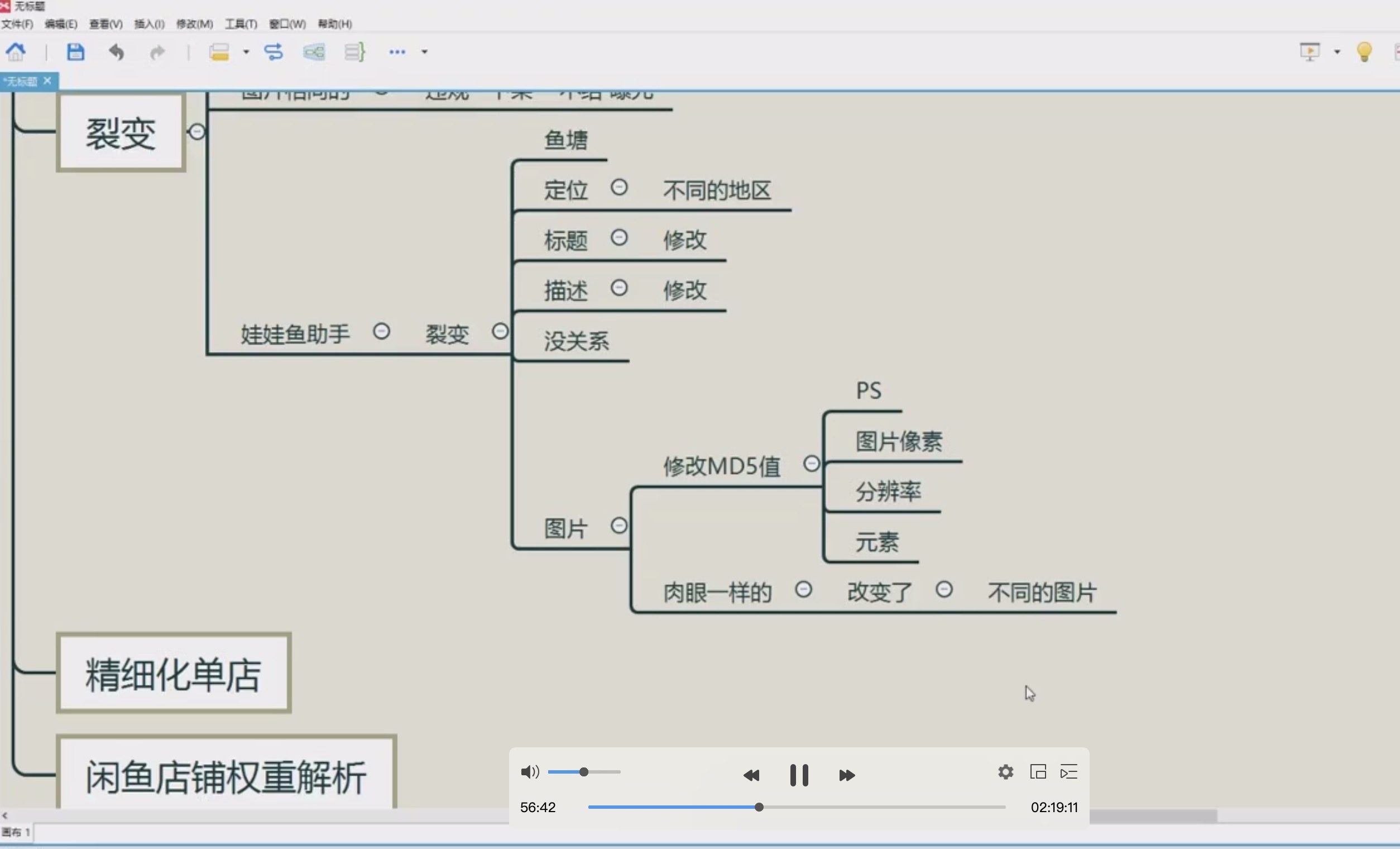 閑魚(yú)獨(dú)家絕密小班課_閑魚(yú)單店日出百單黑搜爆破玩法 百度網(wǎng)盤插圖2