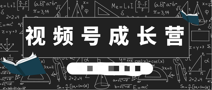 30天視頻號成長營：視頻號制作籌備+視頻剪輯+視頻號運營+引流變現(xiàn)  百度網(wǎng)盤插圖