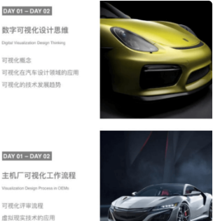 UE4汽車影視級數(shù)字可視化設計2020高清視頻-百度云分享_趣資料教程視頻插圖