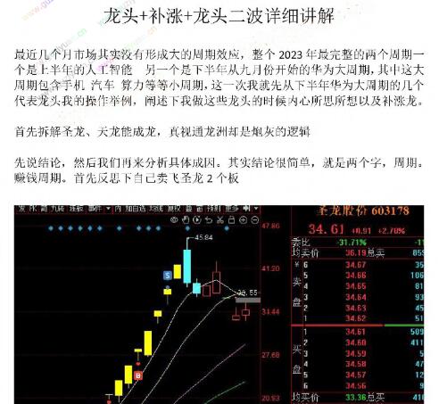 【偏執(zhí)短線】《偏執(zhí)短線2024圈內教學文檔》插圖